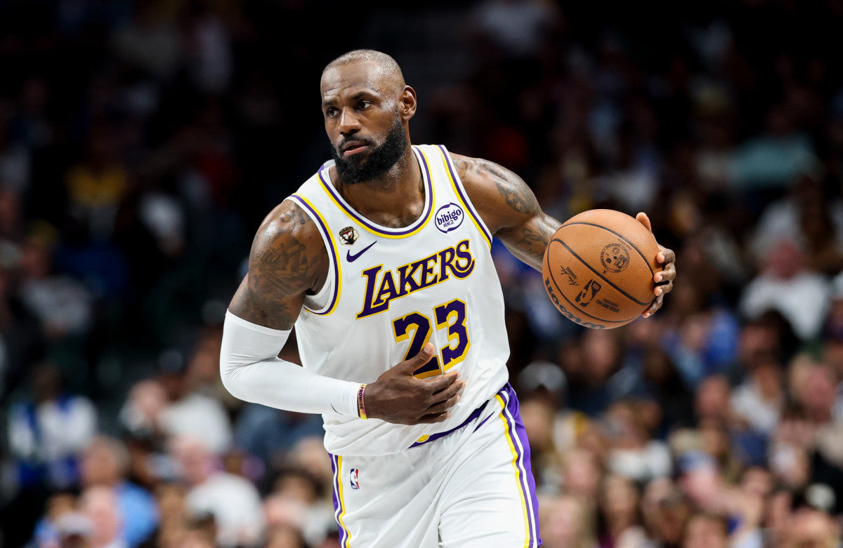 Final Injury Report for Thunder-Lakers: Will LeBron James, Jalen Williams Play?