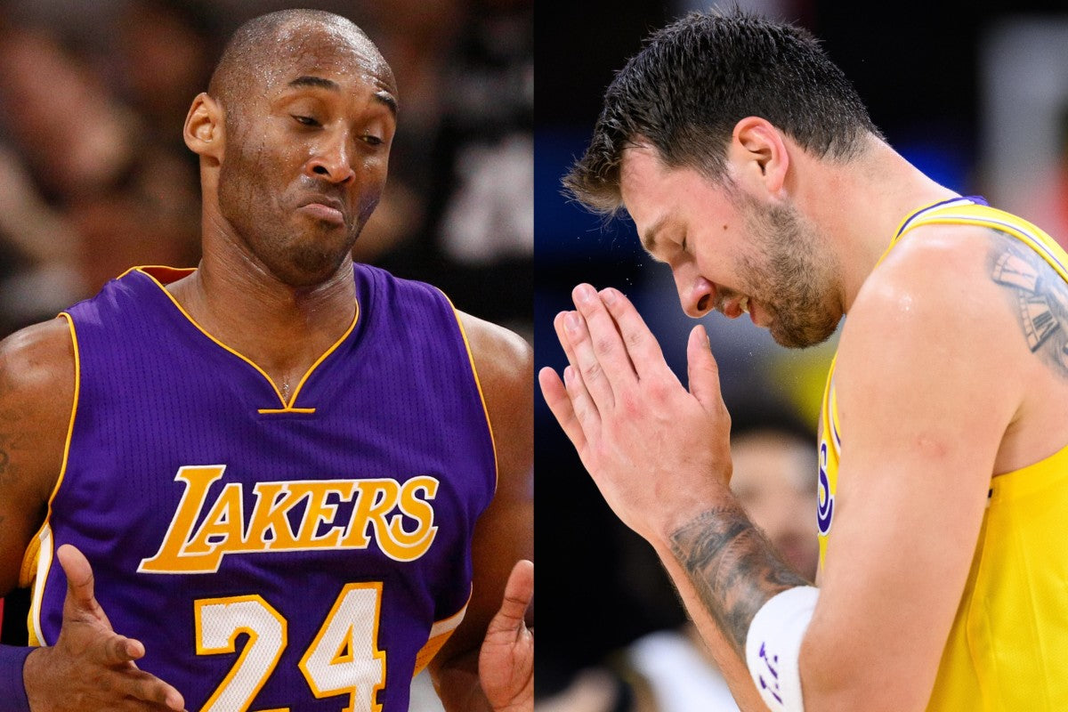Lakers Announce L.A. 'First' Since Kobe Bryant's Last Game