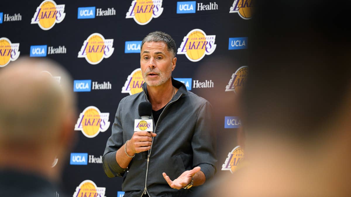 Lakers Double Down in Frontcourt With Another Major Free Agency Move