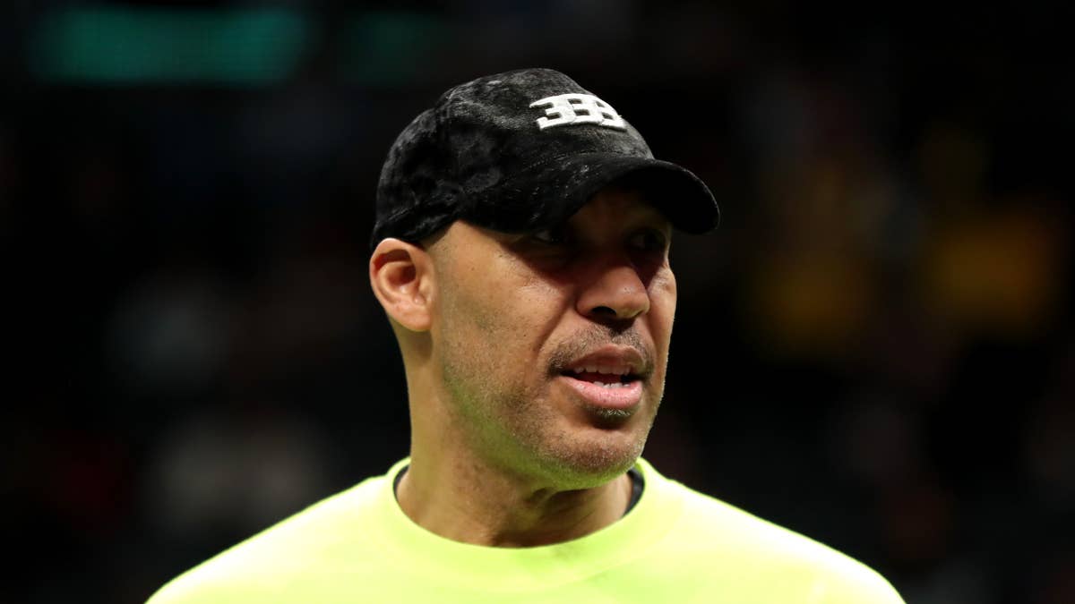LaVar Ball Announces Separation From Wife After 30 Years