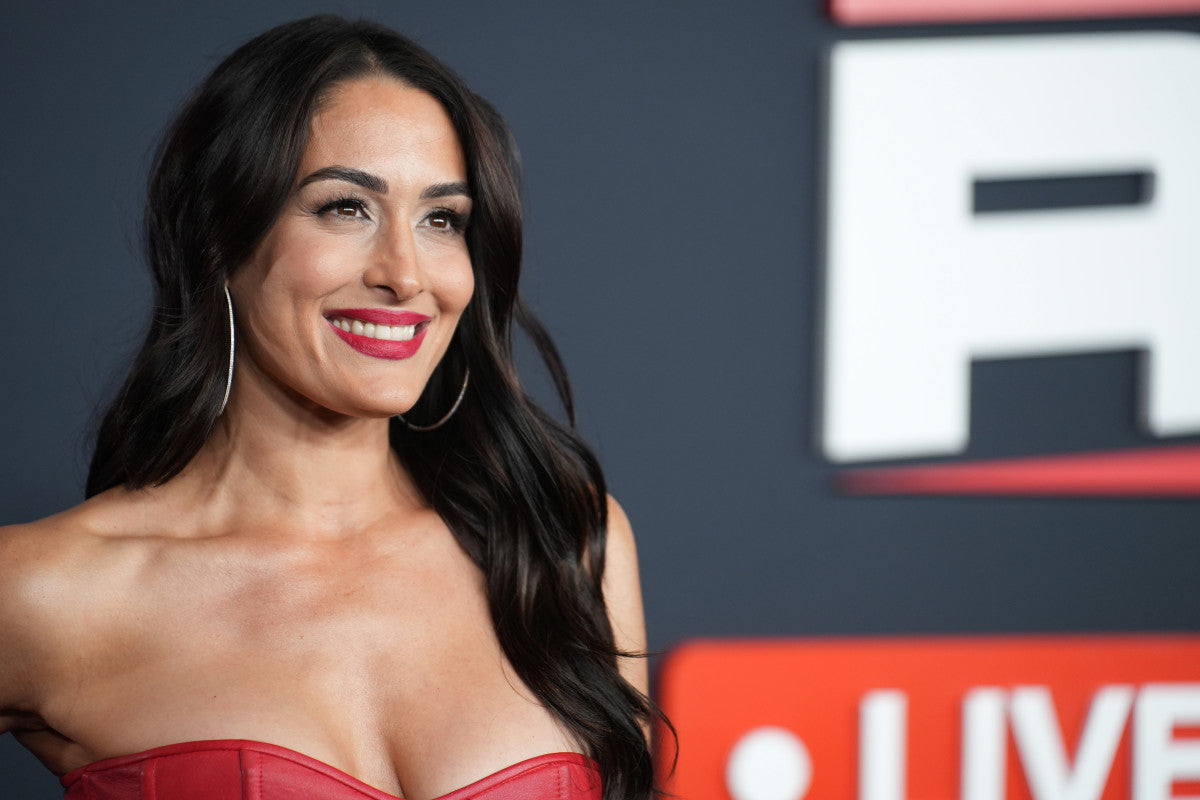 WWE Star Nikki Bella Continues To Fuel Cooper DeJean Dating Rumors