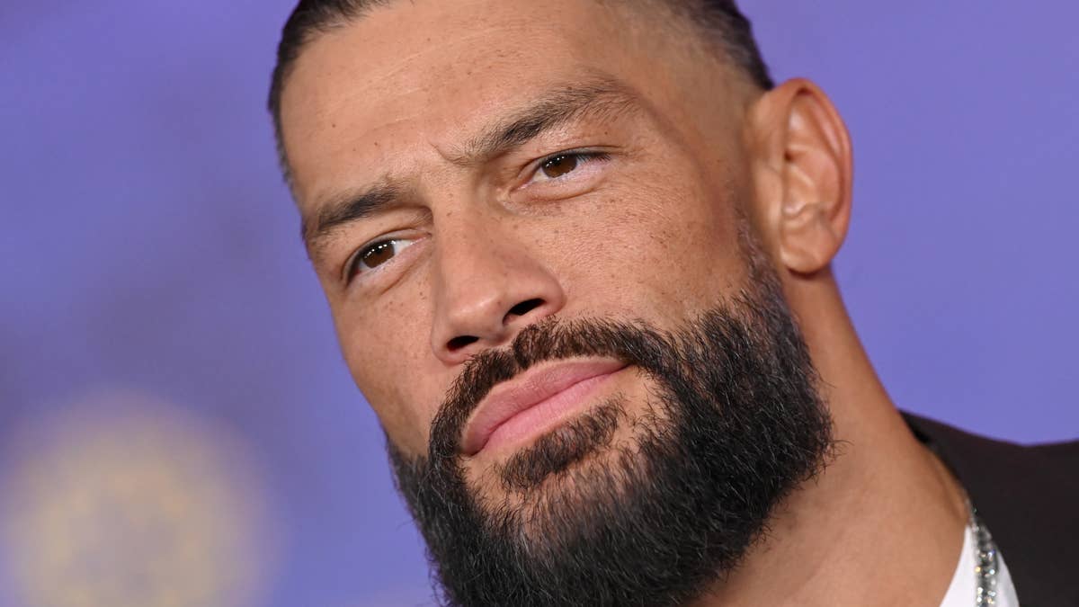 Roman Reigns Talks Wrestling Hungover: ‘Too Old Now’