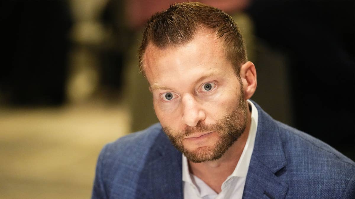 Sean McVay Shuts Down Negative Narratives Surrounding Rams’ Ty Simpson Decision