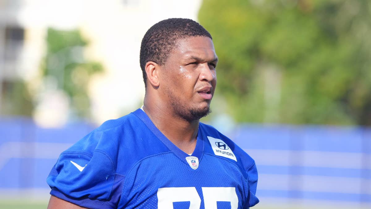 NFL Announces Punishment For Rams' Alaric Jackson After Bradley Chubb Incident
