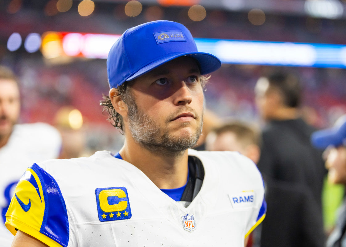 Rams Projected to Add 1,100-Yard WR for Matthew Stafford