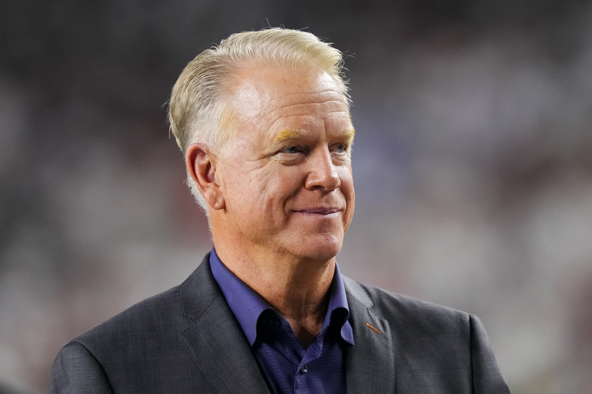 Boomer Esiason Names The Biggest Problem With Dianna Russini Controversy