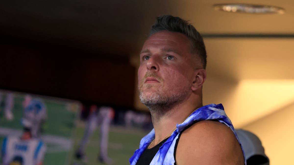 Pat McAfee To Announce Pick During The 2026 NFL Draft
