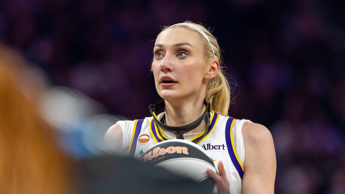 Cameron Brink Injury Update: LA Sparks Announce Final Status of Star Forward