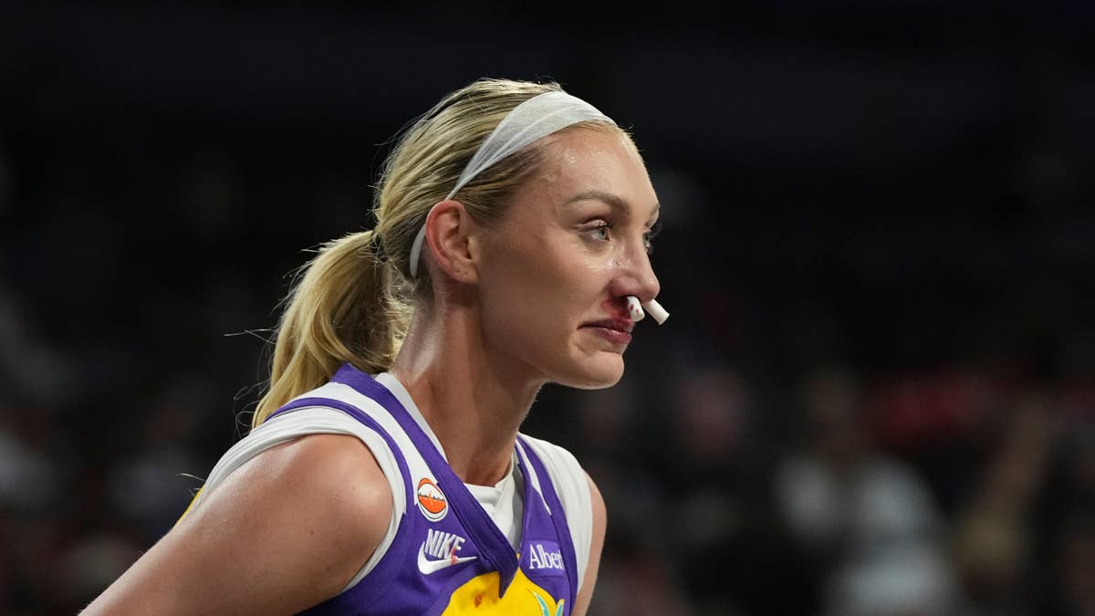 WNBA Punishment Awaits Cameron Brink After LA Sparks Game
