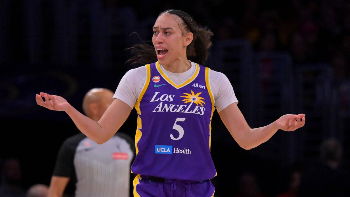 Final Injury Report for Valkyries-Sparks: Will Dearica Hamby, Cameron Brink Play?