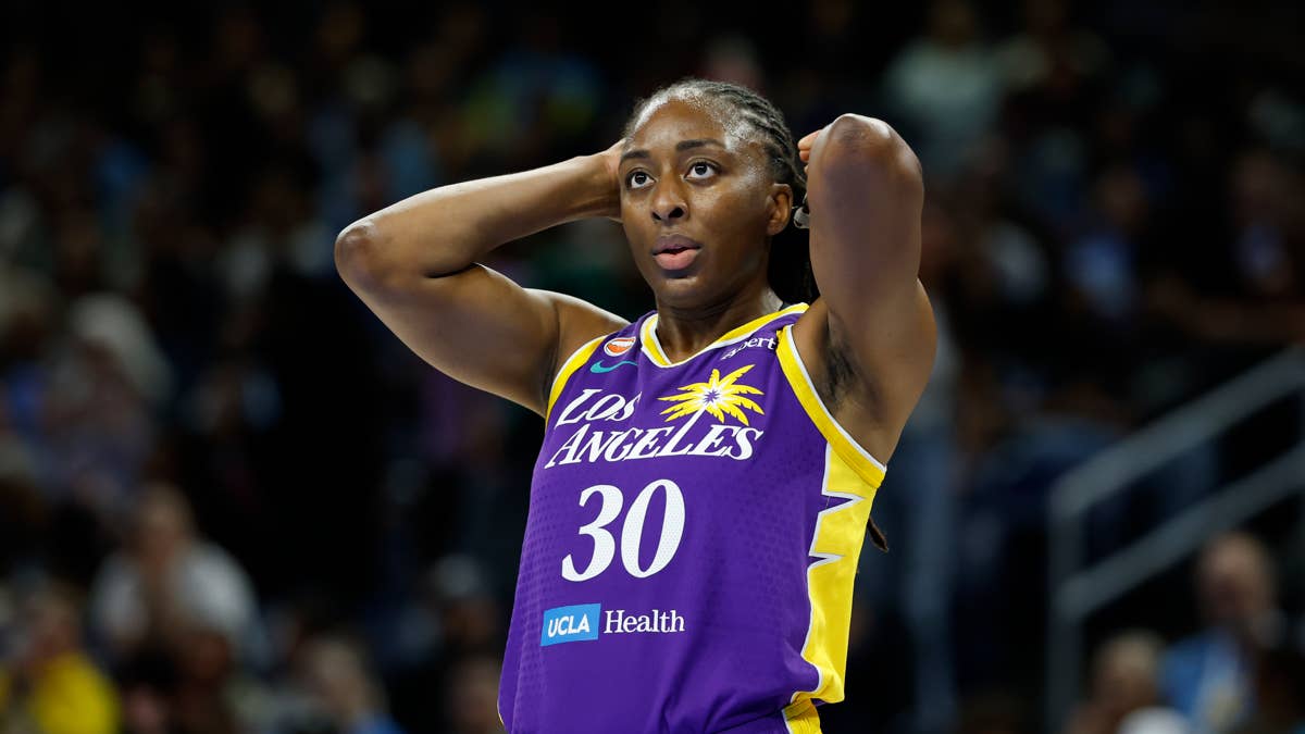 Sparks' Nneka Ogwumike Announces Major Career Decision Amid 15th WNBA Season