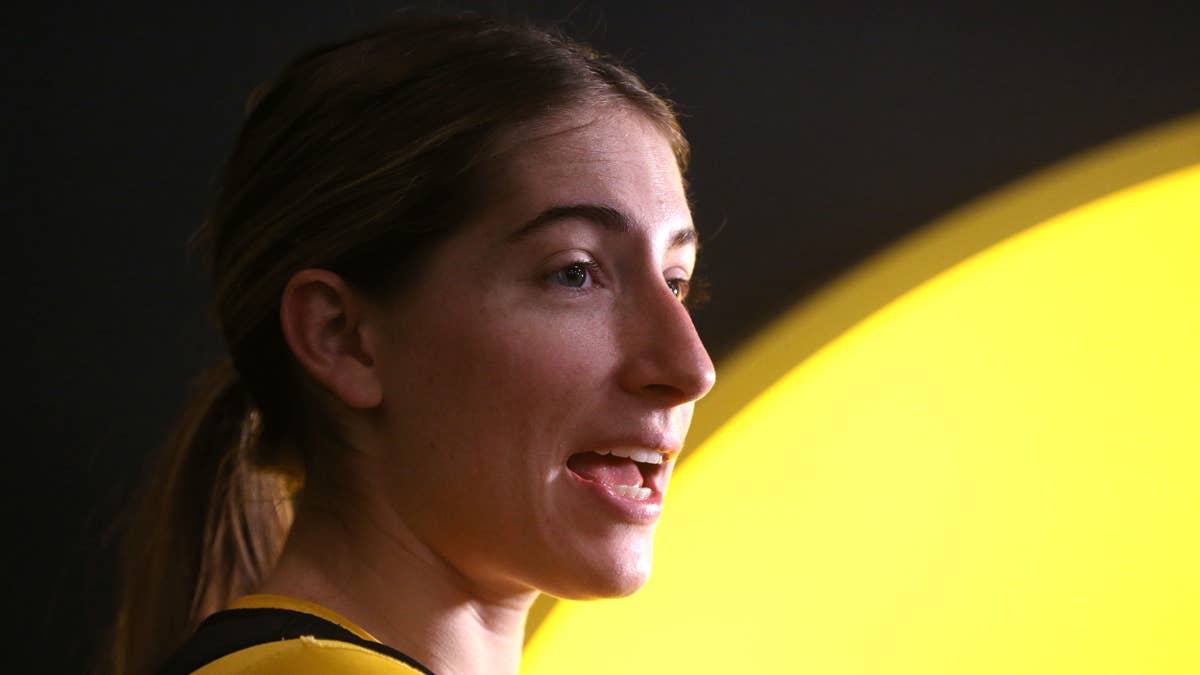 Kate Martin's Heartfelt Message for Valkyries Fans in Ballhalla Return