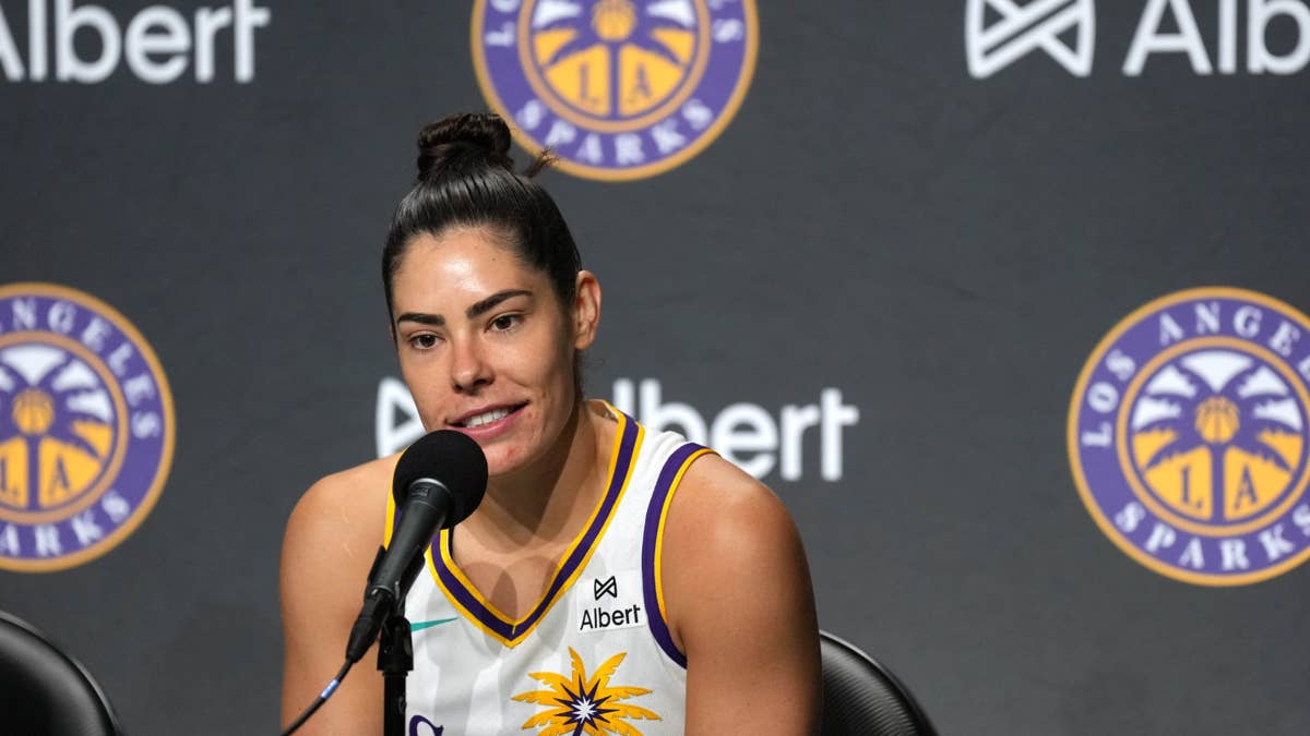 WNBA Fans Have the Same Reaction to Unfortunate Kelsey Plum News