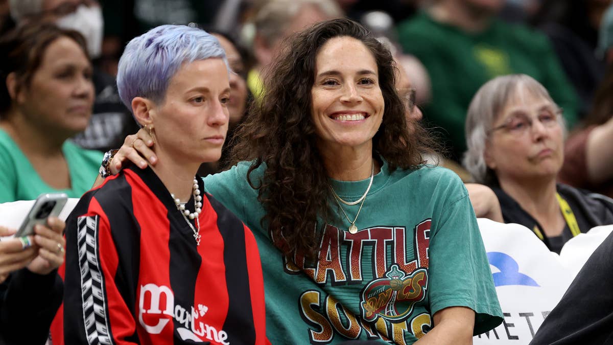 Sue Bird Apologizes For Her Outfit Choice At WNBA Preseason Game