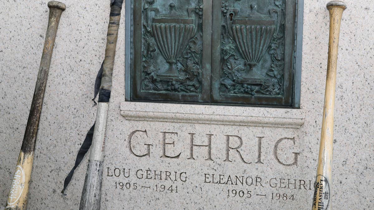 Sports Quote of the Day: Lou Gehrig's Gratitude