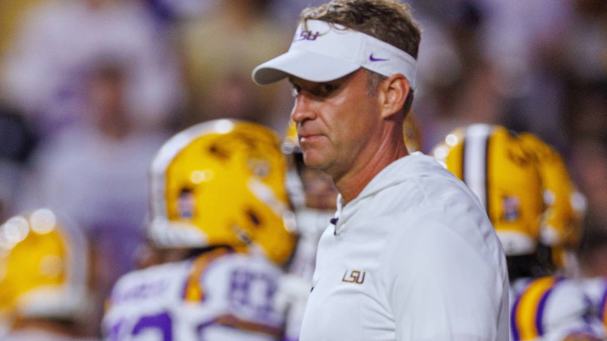 LSU Announces Concerning Sam Leavitt News Before Ole Miss Game
