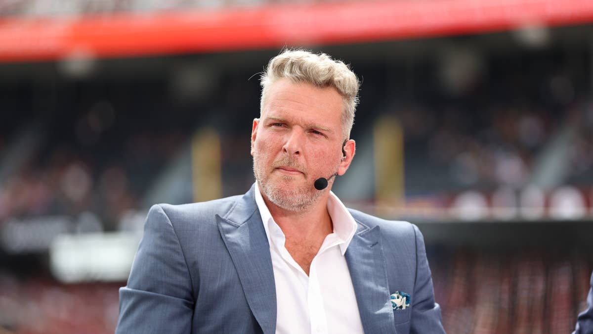 Report: Pat McAfee 'Friction' Forced College GameDay Changes