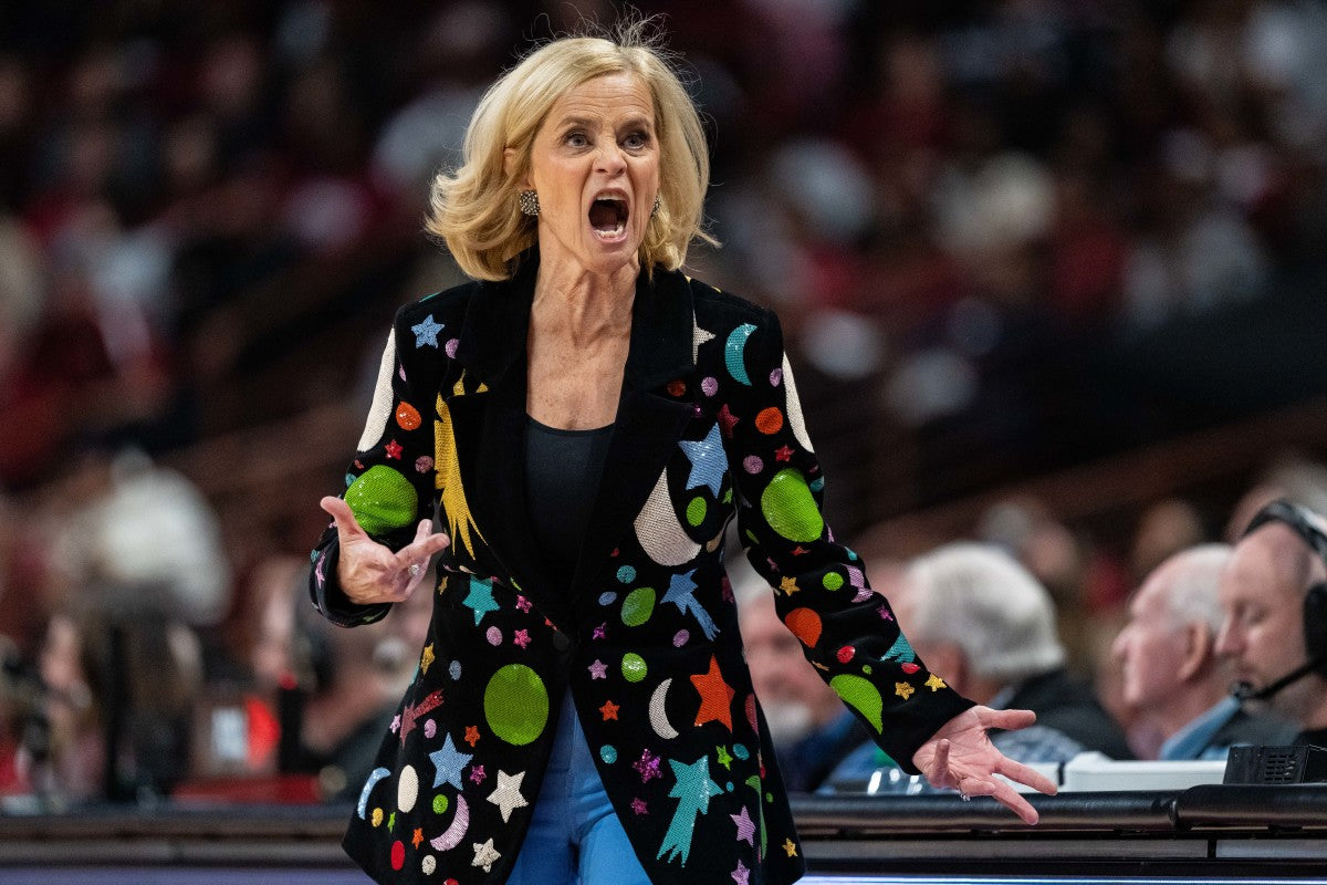 Kim Mulkey, Dawn Staley Named 'Hail Mary' Candidates For Job Opening