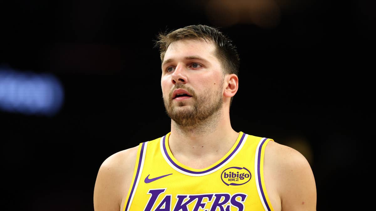 Luka Dončić Salary and Net Worth: Inside the Lakers Star’s NBA Career and Personal Life