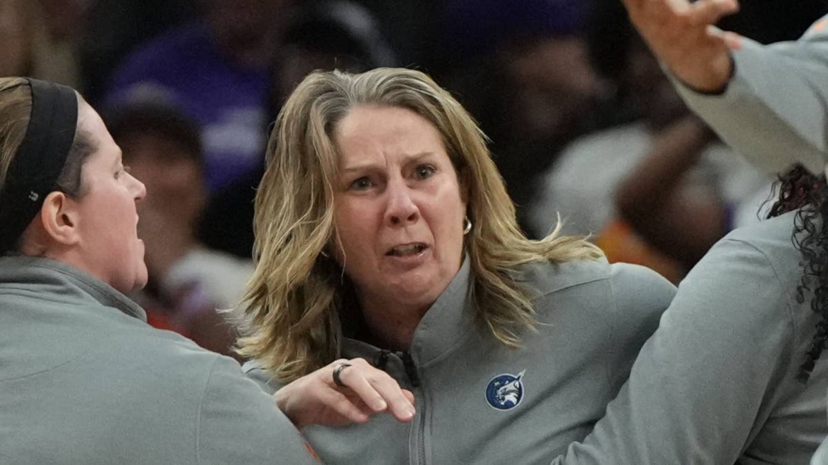 Lynx Coach Cheryl Reeve Sends Message After Olivia Miles Shoots 1-of-10 vs. Valkyries