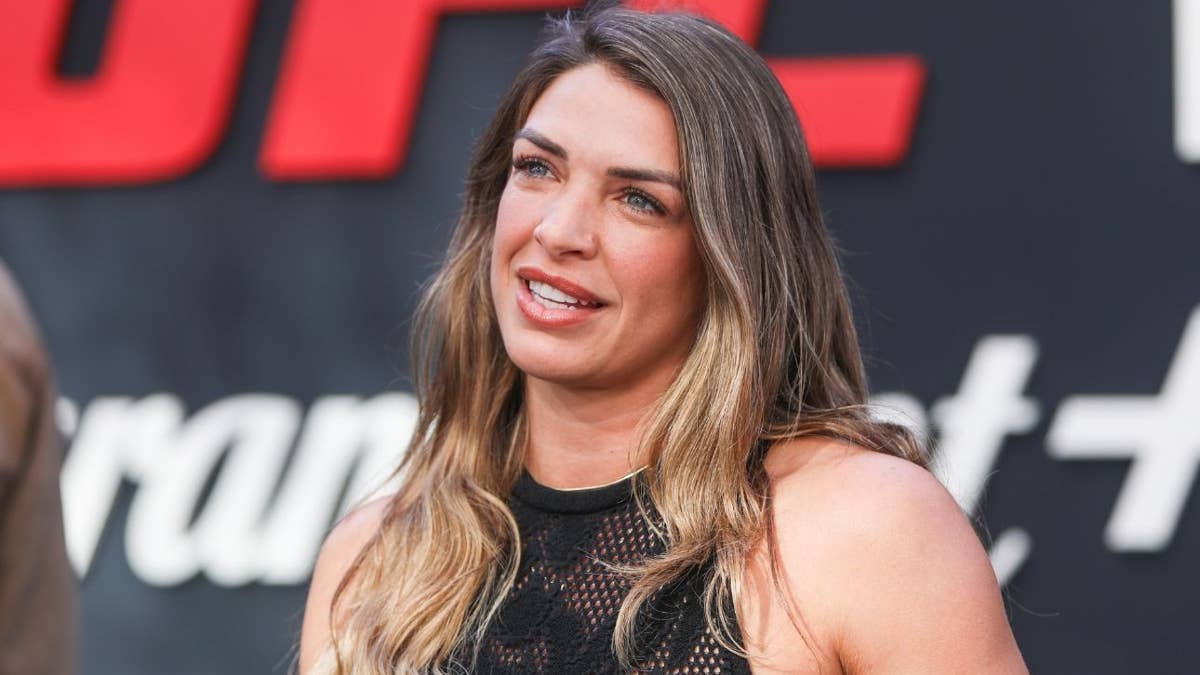 UFC Champion Mackenzie Dern Teases WWE Run, Challenges Ronda Rousey