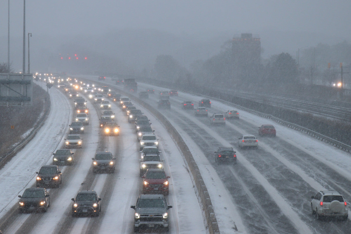 U.S. Issues 'Urgent' Warning Ahead Of Major Weekend Snowstorm