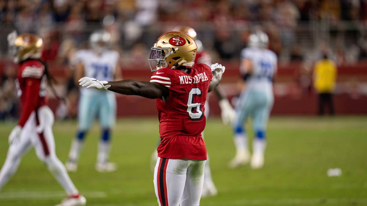 Predicting Winners of 49ers Biggest Position Battles