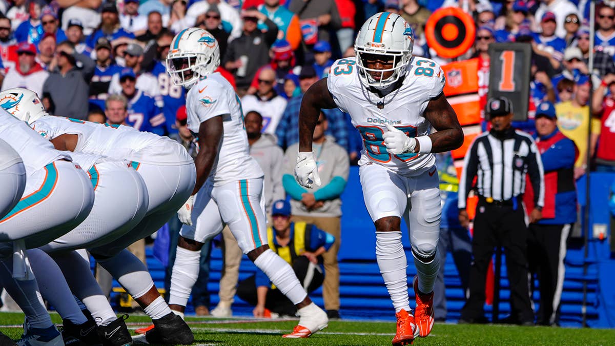 Dolphins Enter Training Camp With 3 Position Problems Still Unsettled