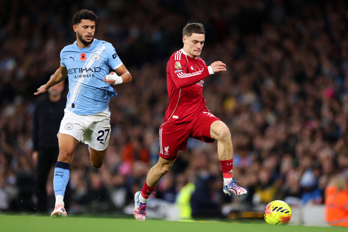 Liverpool vs. Manchester City Lineups, Injuries, Head-to-Head Stats, Predictions & Results