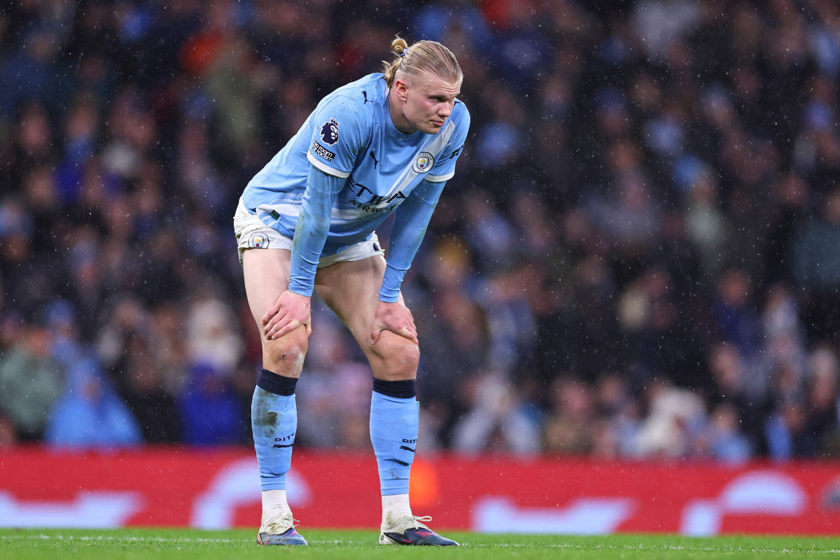 Is Erling Haaland Playing Tonight for Manchester City vs. Nottingham Forest?