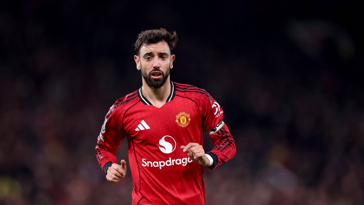 Why Is Bruno Fernandes Not Playing Today for Manchester United vs. Wrexham?