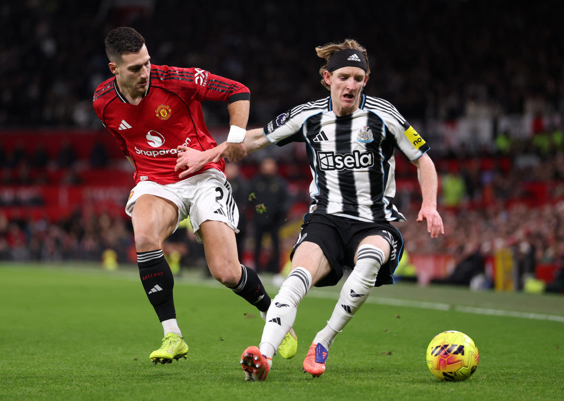 Newcastle United vs. Manchester United Lineups, Injuries, Live Streaming, How &amp; Where to Watch on TV