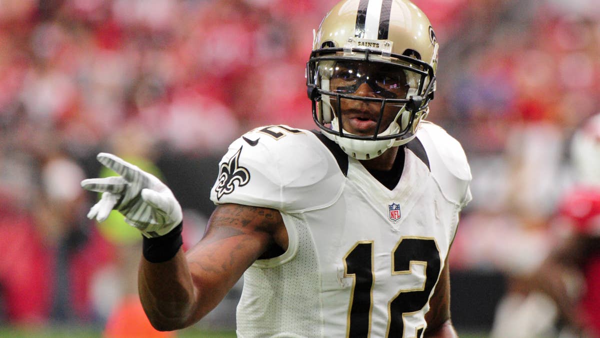 5 Best Wide Receivers in New Orleans Saints History