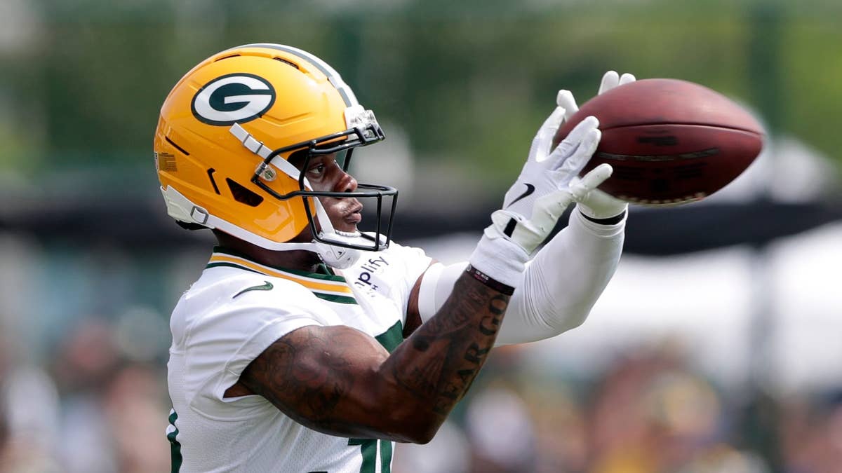 This Packers RB Could Claim RB2 Spot Amid Uncertainty At The Position