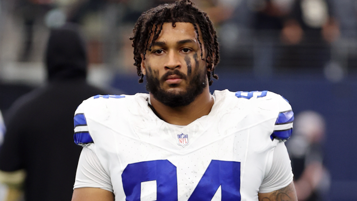 Former Cowboys Lineman Marshawn Kneeland Had Stage 1 CTE