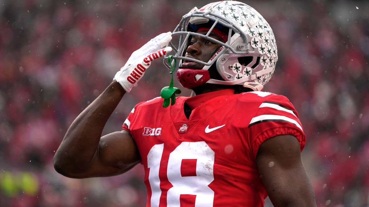 5 Greatest Ohio State Wide Receivers in History