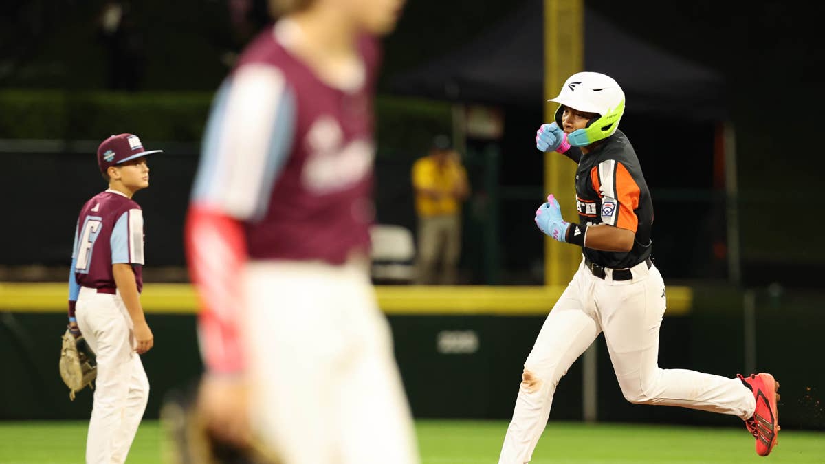 12-Year-Old’s Walk-Off HR Gesture Sparks Heated Debate at Little League World Series