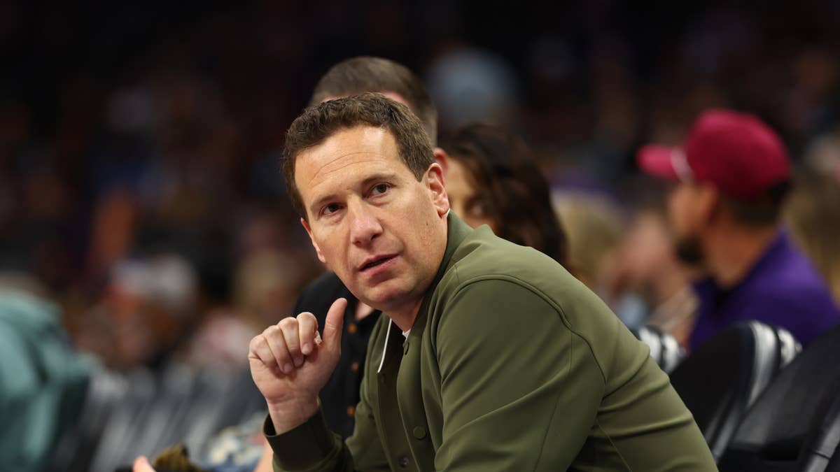 Mat Ishbia Backs Devin Booker’s Postgame Criticism on Officiating After Suns-Thunder