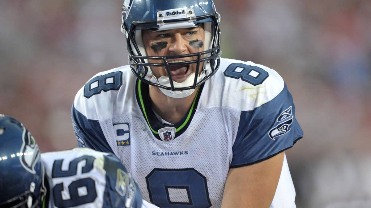 Best Quarterbacks in Seattle Seahawks History