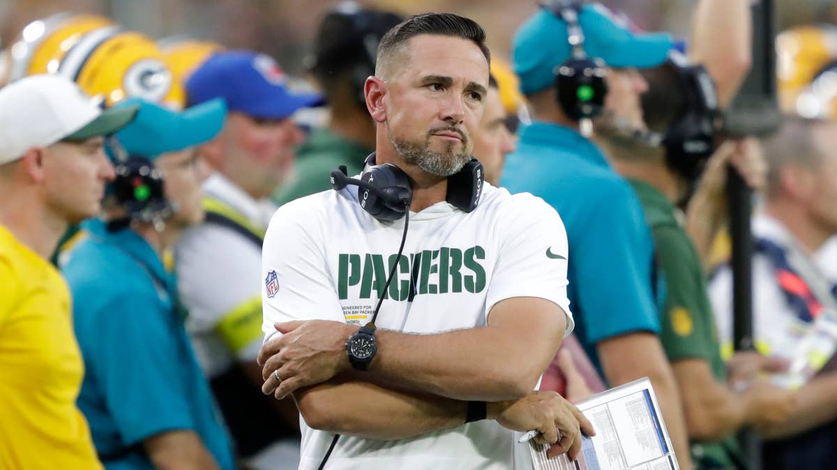 Three reasons why Matt LaFleur may not be the right HC to lead the Packers