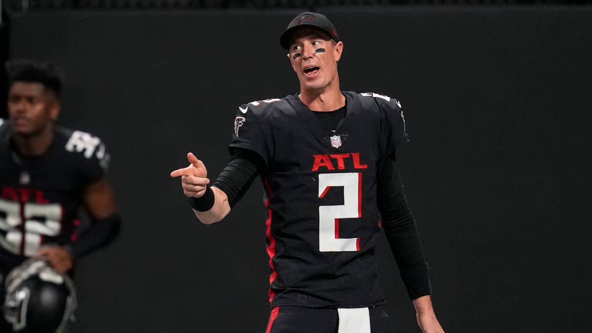 5 Best Quarterbacks in Atlanta Falcons History