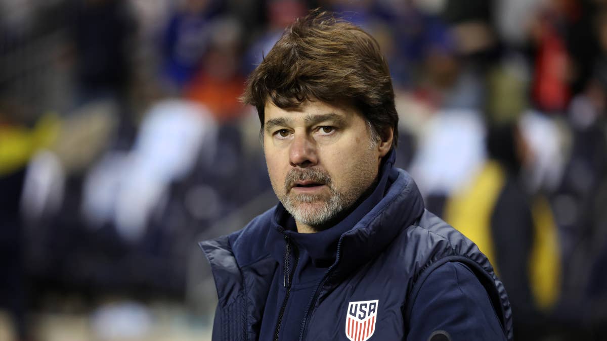 Mauricio Pochettino, USMNT Dealt Unfortunate News Before World Cup