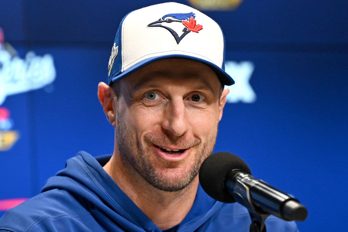 John Schneider Names Max Scherzer Blue Jays MVP at Spring Training