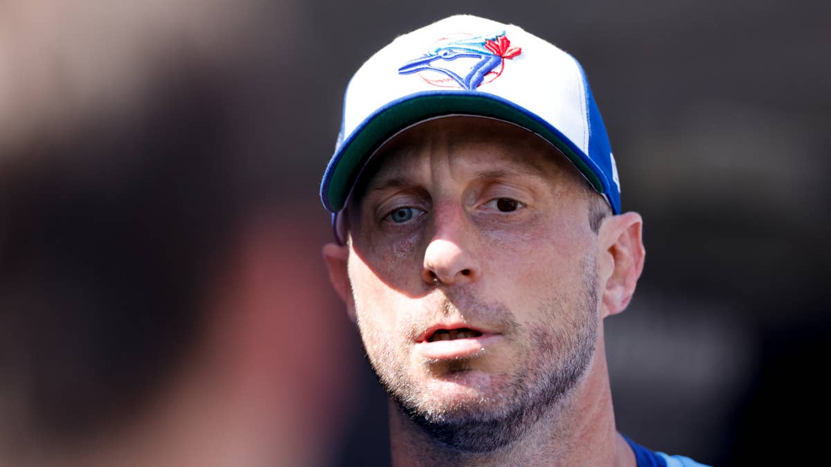 Blue Jays' Max Scherzer Shares Off-Field Update on Thursday