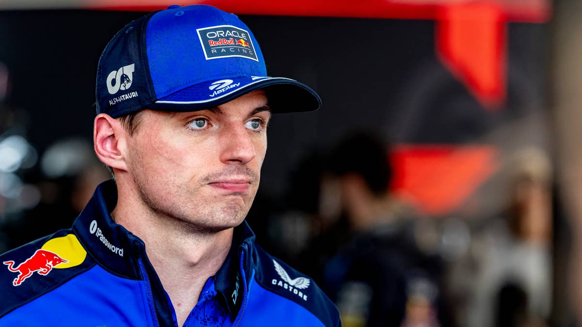 What Happened to Max Verstappen’s Red Bull at Monaco GP?