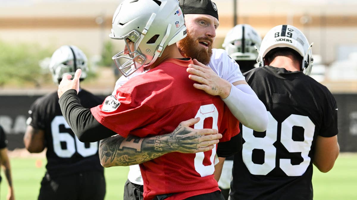 Maxx Crosby and Kirk Cousins Receive Raiders Punishment After Fight