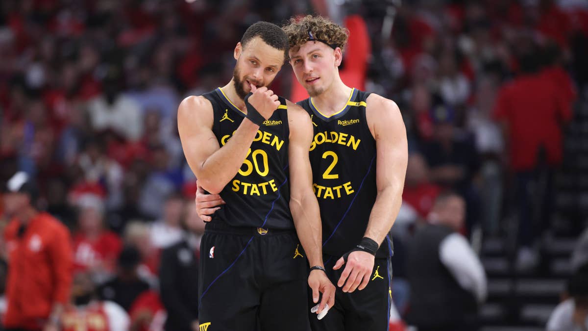 Final Injury Report for Warriors-Lakers: Will Stephen Curry, Brandin Podziemski Play?