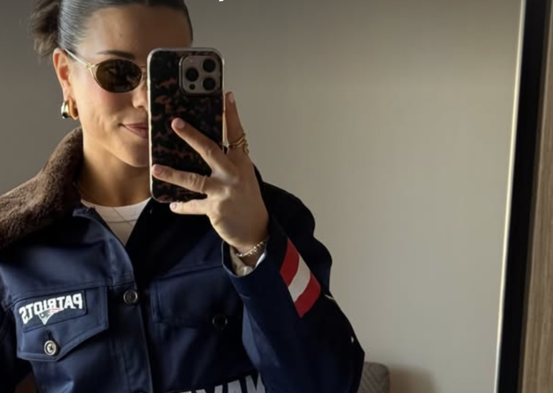 Drake Maye's Wife Reveals Her Super Bowl 60 Outfit