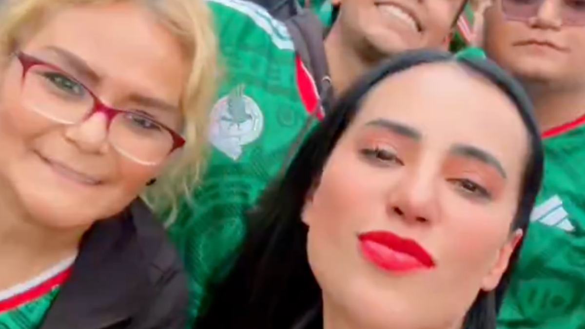 Former Mexico Mayor Sandra Cuevas Defends Her Bold Outfit at World Cup Celebration