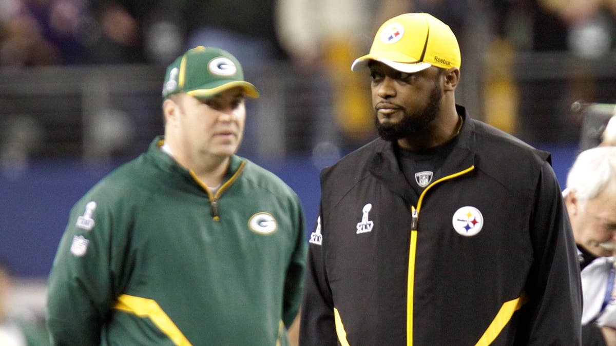 Mike McCarthy Must Win Over Steelers' Locker Room Like Tomlin Did in 2007